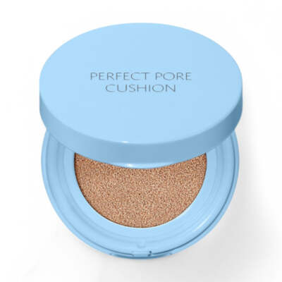 The Saem Saemmul Perfect Pore Cushion 2 Colors #02 Natural Beige #mde