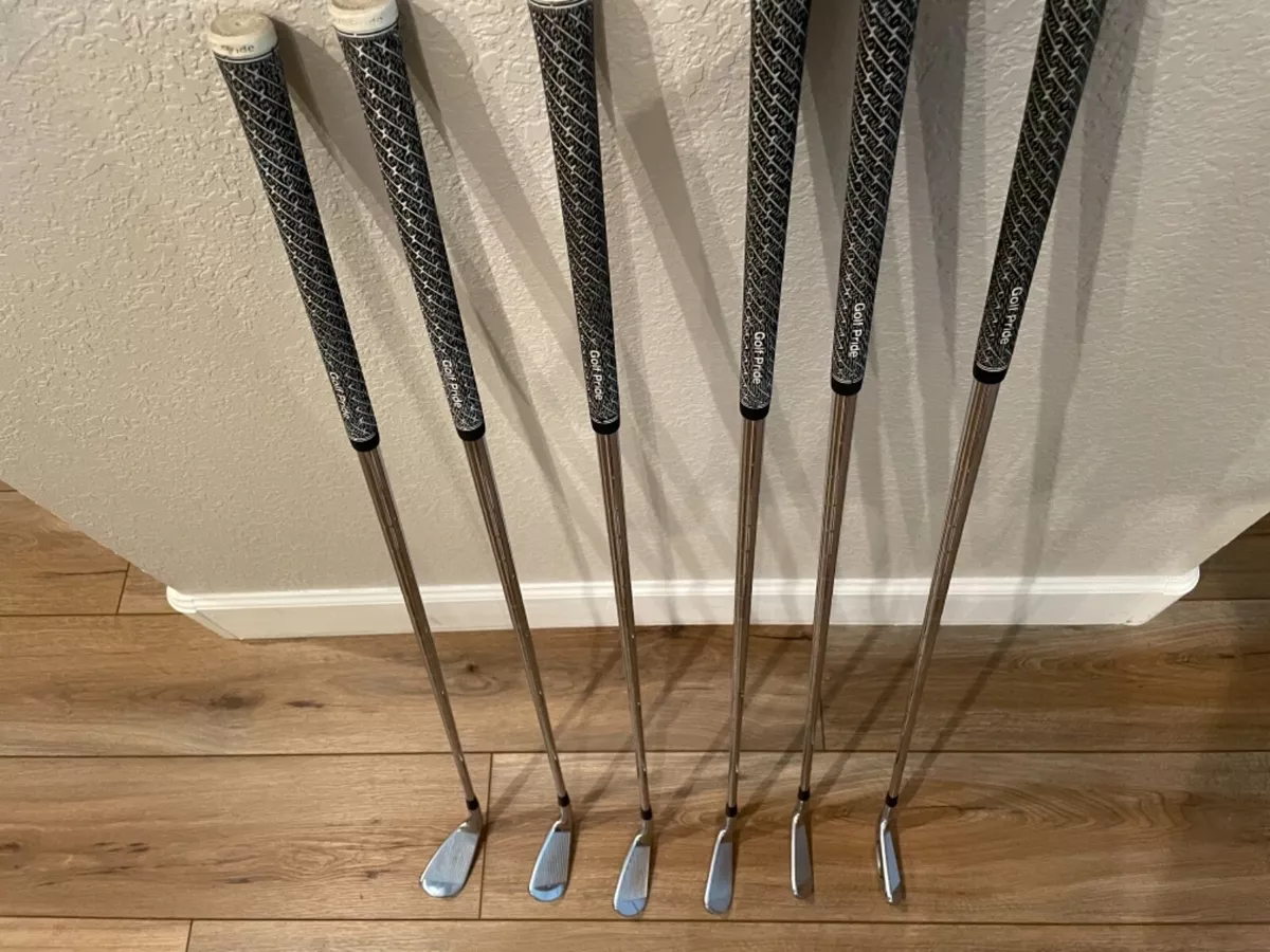 altist 718 ap3 iron set stiff | eBay