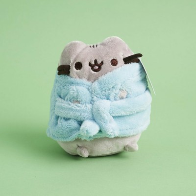 pusheen robe plush