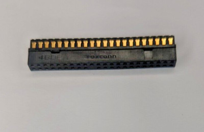 Dell Festplatte IDE 44 Pin Adapter Stecker Caddy, Foxcon 8267R 08267R NEU