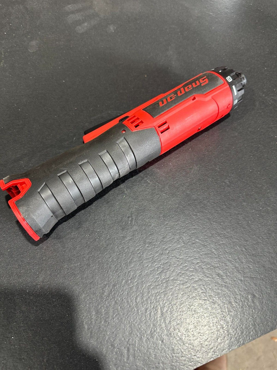 Snap-on Tools NEW CTSS761 14.4V Cordless Inline Screwdriver 1/4