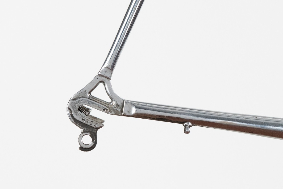 COLNAGO MASTER STEEL FRAME VINTAGE ROAD RACING BIKE BICYCLE