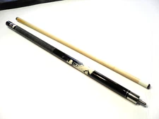 ASKA 2 PC. 21.0 OZ. "BIKER"POOL CUE