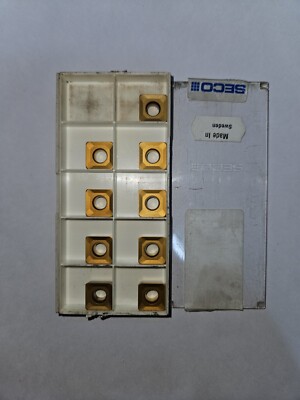 SECO SCET120612T-M14 T25M 9pcs