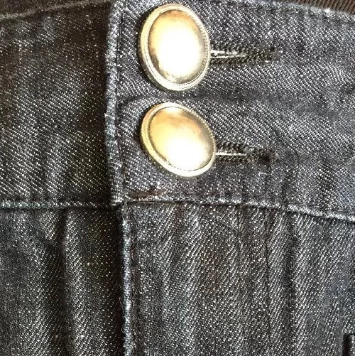 Pantalones de mezclilla para mujer 0 Nanette Lepore Foto 3 de 4