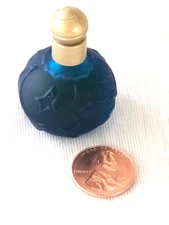 Sun Moon Stars Karl Lagerfeld Pure Parfum Perfume .12 oz 3.7ml Mini Splash VTG