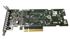 Dell BOSS-S1 Dual M.2 SSD PCIe Storage Adapter 72WKY 3JT49 61F54 K4D64 HH Bra...