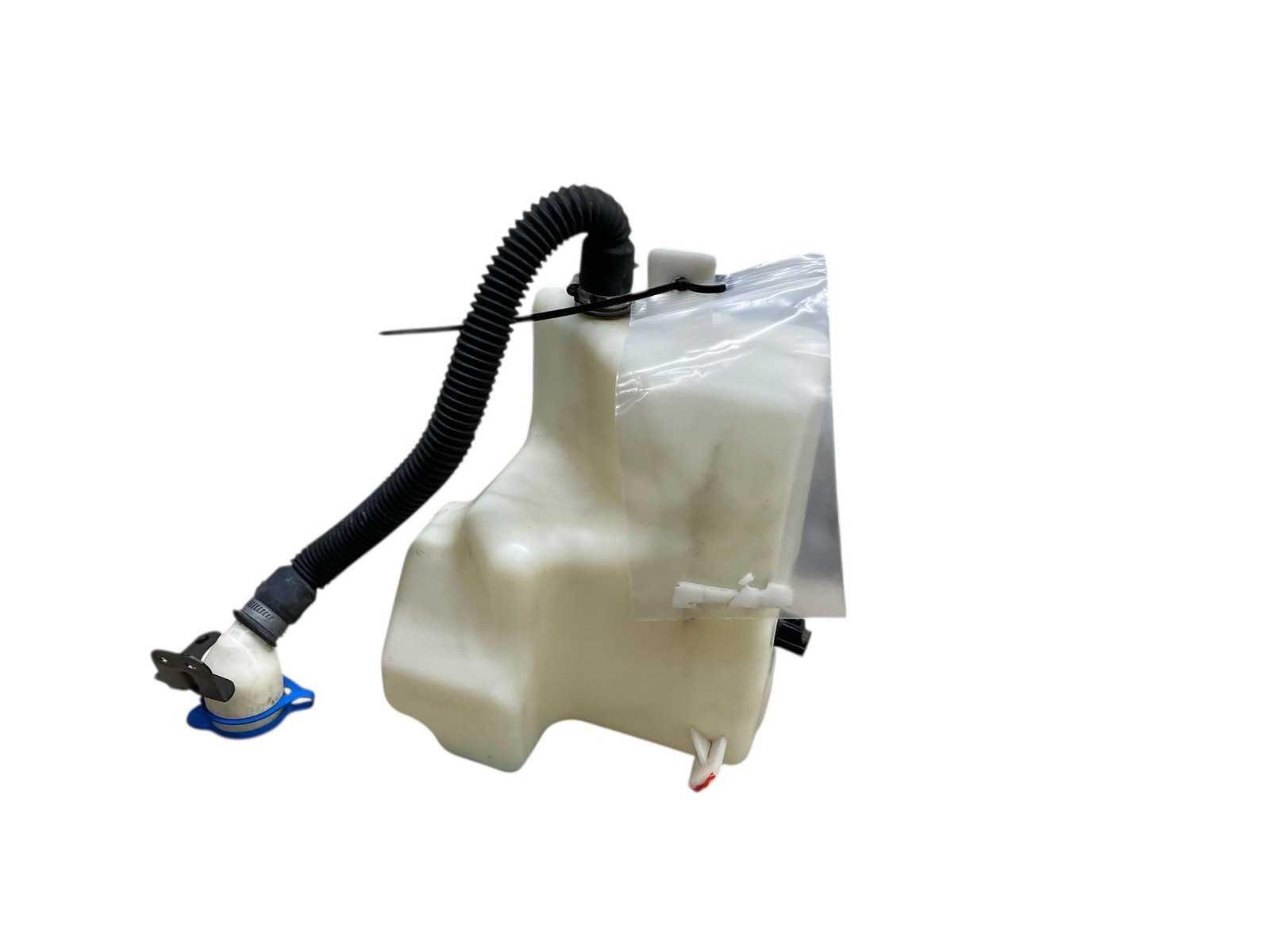 2013-2016 Aston Martin DB9 Windshield Washer Fluid Reservoir Tank Bottle *Tabs*
