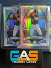 2026 Bowman Konnor Griffin Bowman Sterling #BST-7 -  2 Card Lot - Pirates