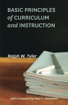 Basic Principles of Curriculum and Instruction von ... | Buch | Zustand sehr gut