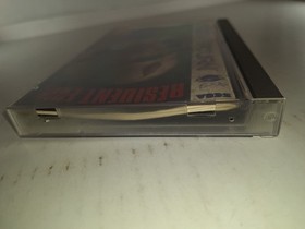 Resident Evil for Sega Saturn (1997) - COMPLETE in excellent shape