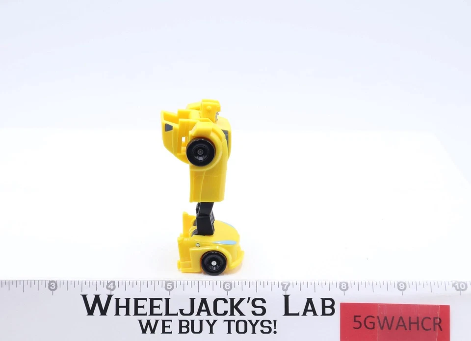 Bumblebee 100% Complete Legends Class Transformers Universe Hasbro Action Figure - Image 2 of 4