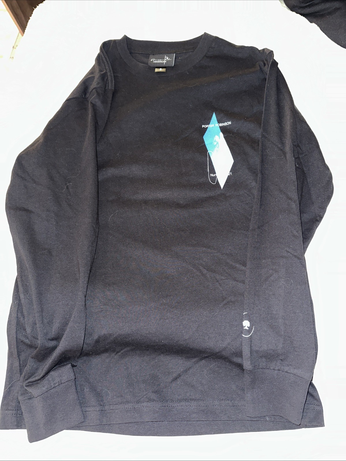 Nurture Long Sleeve - 2021 Black