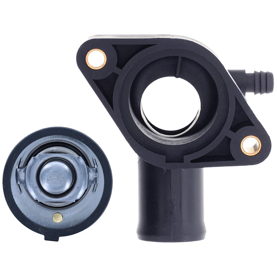 Carcasa termostato moto 5590KTUS para Chrysler Sebring Dodge Stratus Breeze Foto 4 de 4