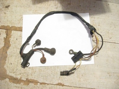 71 73 75 77 TORINO Mustang maverick cougar f100 f150 ? Alternator Wiring Harness