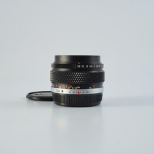 Bon Objectif Prime Olympus Om-Système G.Zuiko Auto-S 50Mm F/1.4