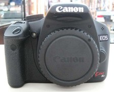 Canon EOS Kiss X3 DSLR Camera 15.1MP Full HD Video SDHC Compatible