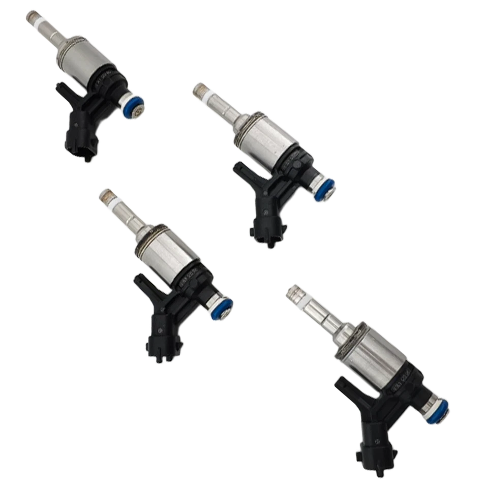 Set of 4  Fuel Injectors 0261500073 For 10-16 BMW Mini Cooper Countryman 1.6L - Изображение 2 из 4