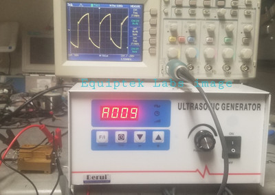 Derui Ultrasonic Generator 600W TESTED! Timer Function Adjustable Output Power