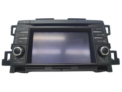 Navigationssystem Radio Mazda CX-5 16730171 KR8566DV0A CV-VM02F3JMA