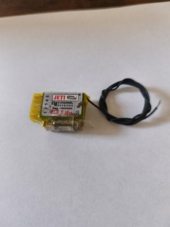 Jeti Rex 5 Plus Empfänger 35mhz