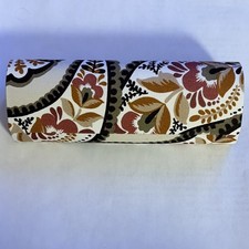 Vera Bradley Blooming Paisley Floral Hard Case Glasses Sunglasses