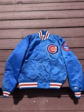 Vintage Starter Chicago Cubs Diamond Collecti...