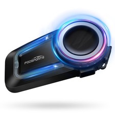 FODSPORT FX7 Motorcycle Communication System ...