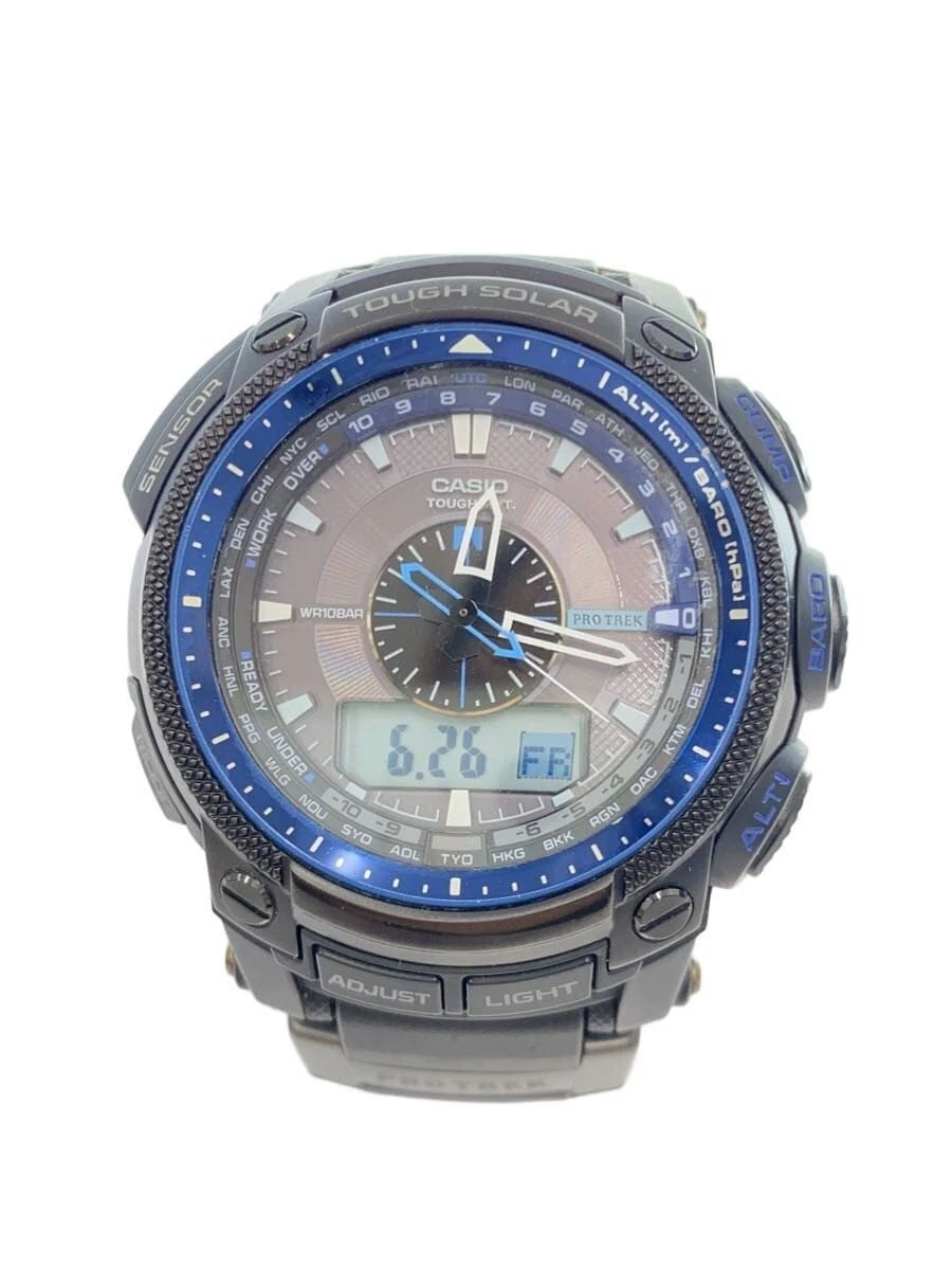 Casio Protrek Prw 5000 for sale | eBay UK