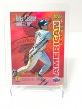 Paul Molitor - Refractor - 1997 Topps Inter-League Finest Refractor - MINT 
