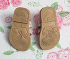 Sugar Infant Girl Size 5 Pink Sparkly Gladiator Sandals GUC — photo 4