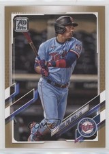 2021 Topps Gold 1146/2021 Jorge Polanco #598 ut4