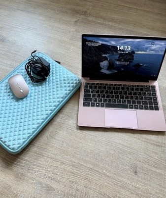 Rosa 14'' Laptop/Notebook Intel Celeron N4120 8GB 119GB UHD 600 Win11 Pro