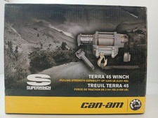 16-26 Can-Am Def, Mav, Com, Max Terra 4500 By Superwinch UTV/ATV Winch 715002838