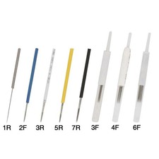 100OCS 1R/2R/3R/5R/7R/3F/4F/6F Merlin Tattoo Needles Permanent Makeup Eyebrow