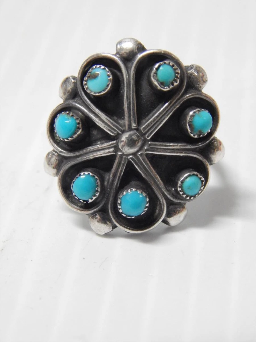 US Native American Jewelry (1800-1934) for sale | eBay