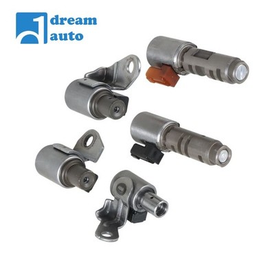 5x Transmission Solenoid Kit Fit for Toyota Corolla U340E U341E U341F