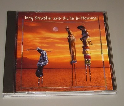 LP「IZZY STRADLIN AND THE JU JU HOUNDS」 Amazon.com: Izzy Stradlin & Ju Ju Hounds: CDs & Vinyl
