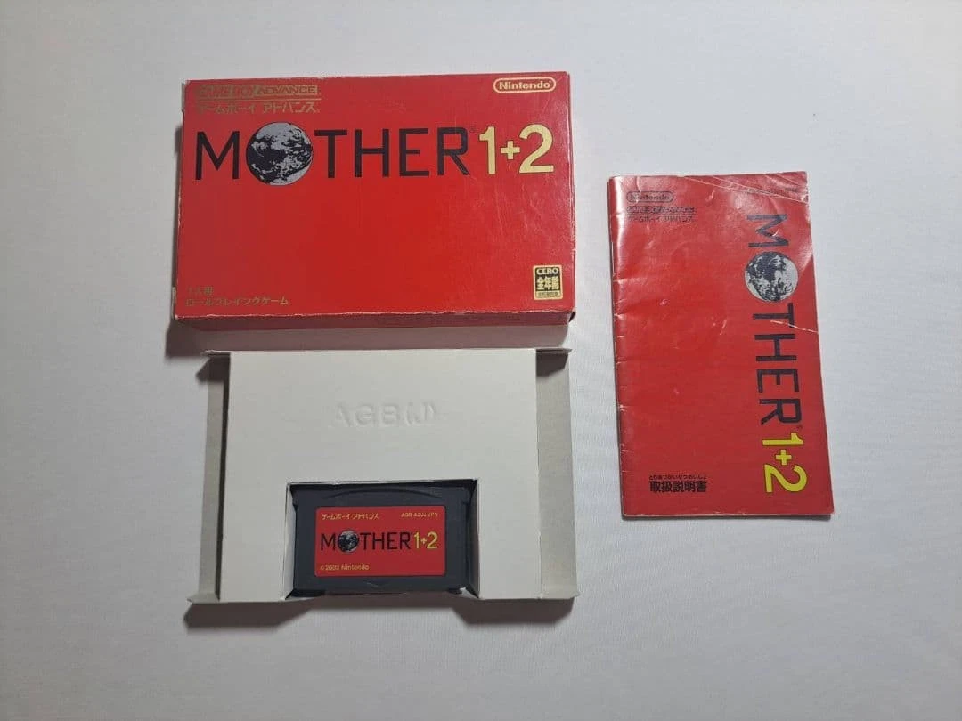 【美品】MOTHER1+2 Mother 1 2 for sale | eBay