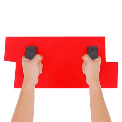 Concrete Wall Mold Polyurethane Seamless Stamp Cement Texture Stone Slate Mat