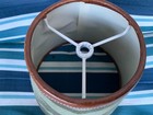 Rare Pendleton Wool Lampshade — photo 10