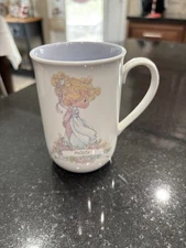 Precious Moments Mug/coffe Cup 1987 “Mary”