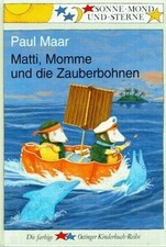 Sonne, Mond und Sterne: Matti, Momme und die Zauberbohne... | Buch | Zustand gut