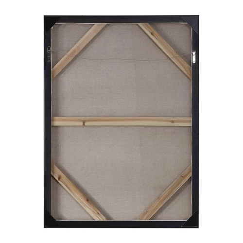 Uttermost Tidal Wave 47" High Framed Canvas Wall Art - Picture 6 of 6