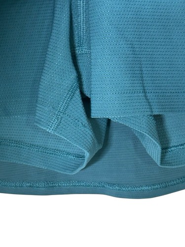 Athleta Girl Swing Skort XXL/16 Athletic Layered Golf Tennis Pockets Green - Picture 4 of 9