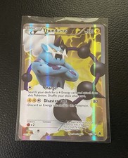Thundurus (97 Full Art) 97/98 Emerging Powers Holo on eBay