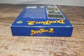 NES Duck Tales 2 inkl. OVP & Anleitung CiB 