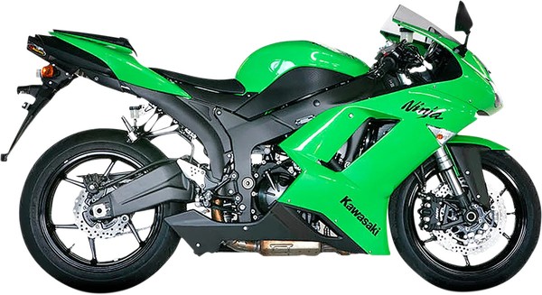 Auspuff Akrapovic Kawasaki ZX 6 R-image