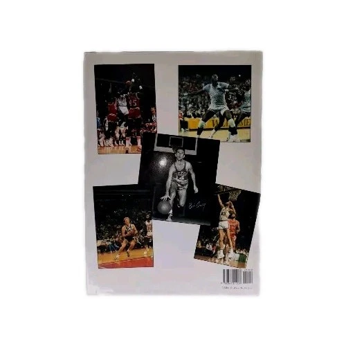 The Pictorial History of Basketball by Bill Gutman 1988 Vintage Huge H/C DJ, GC - Image 2 of 4