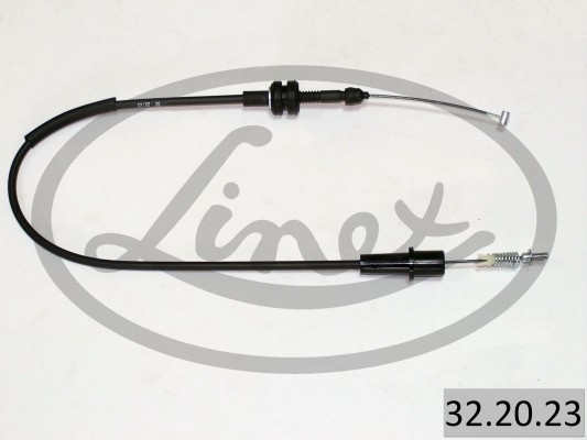 Gaszug FÜR Opel Vectra A (J89), Opel Vectra A Cc (J89) - Linex 32.20.23-image